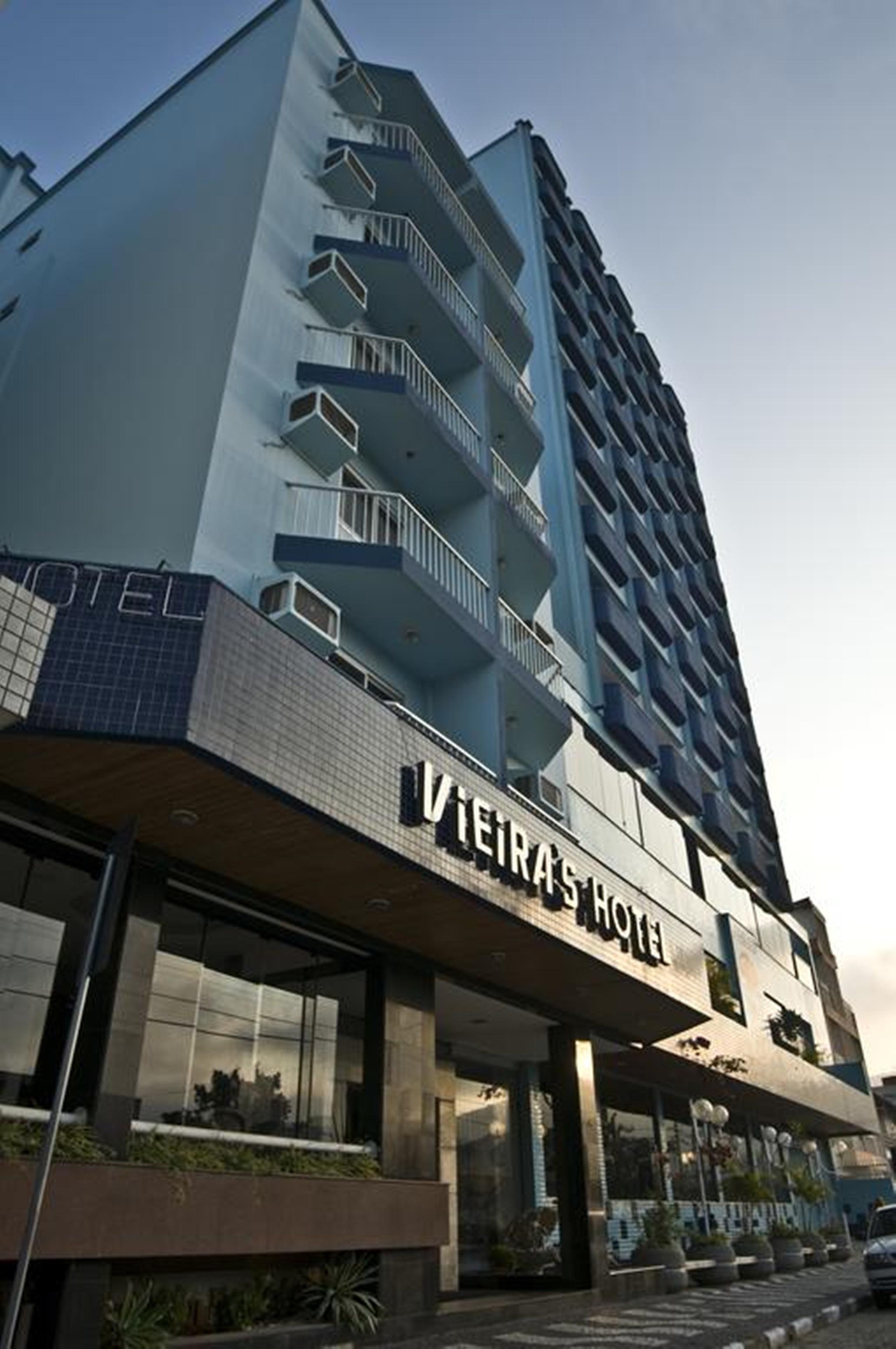 Hotel Vieiras Balneário Camboriú Zewnętrze zdjęcie