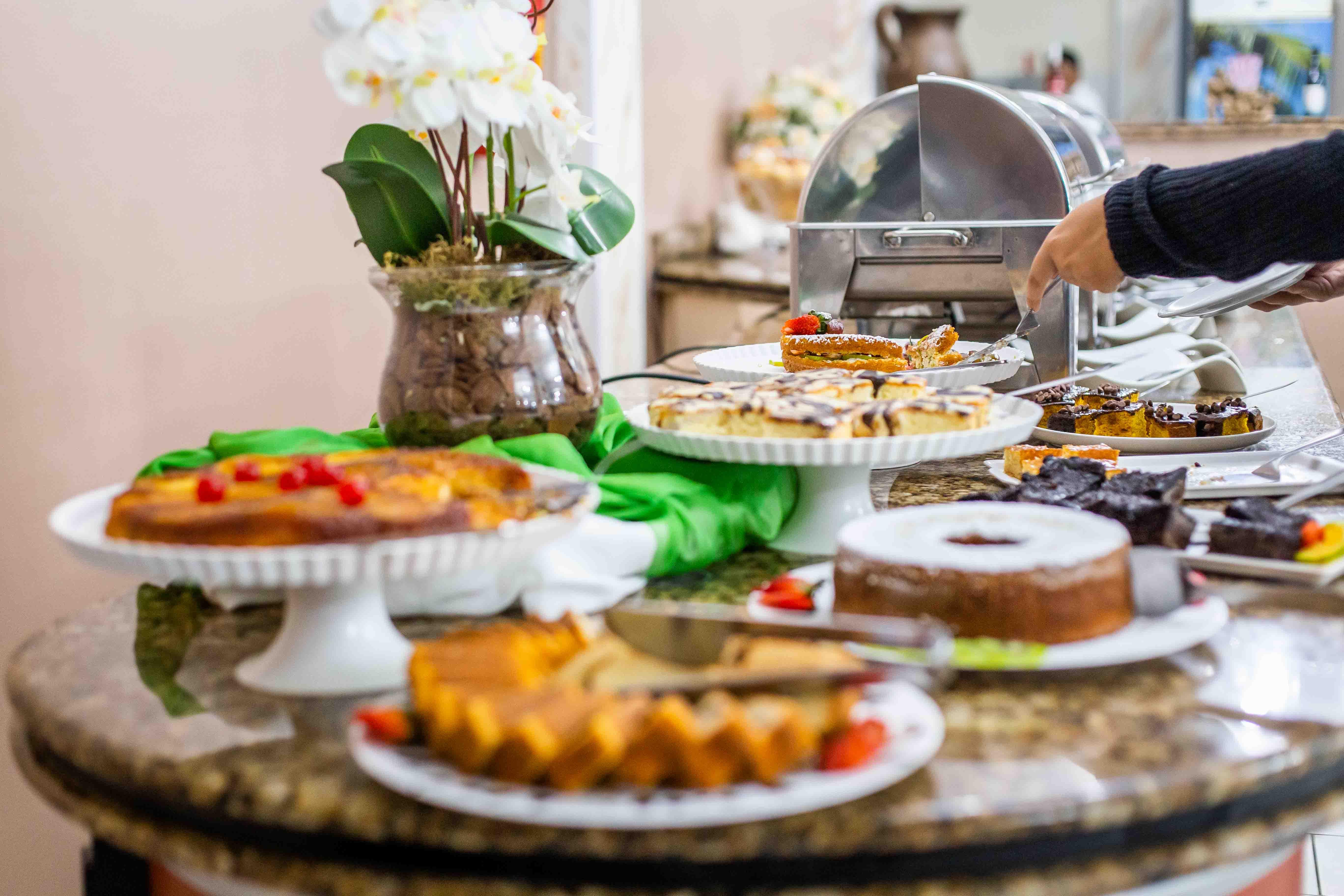 Hotel Vieiras Balneário Camboriú Zewnętrze zdjęcie