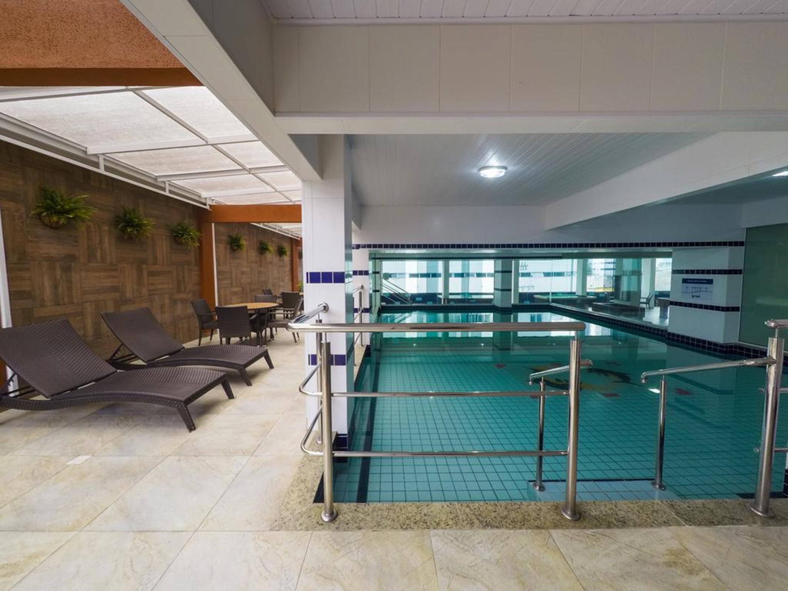 Hotel Vieiras Balneário Camboriú Zewnętrze zdjęcie