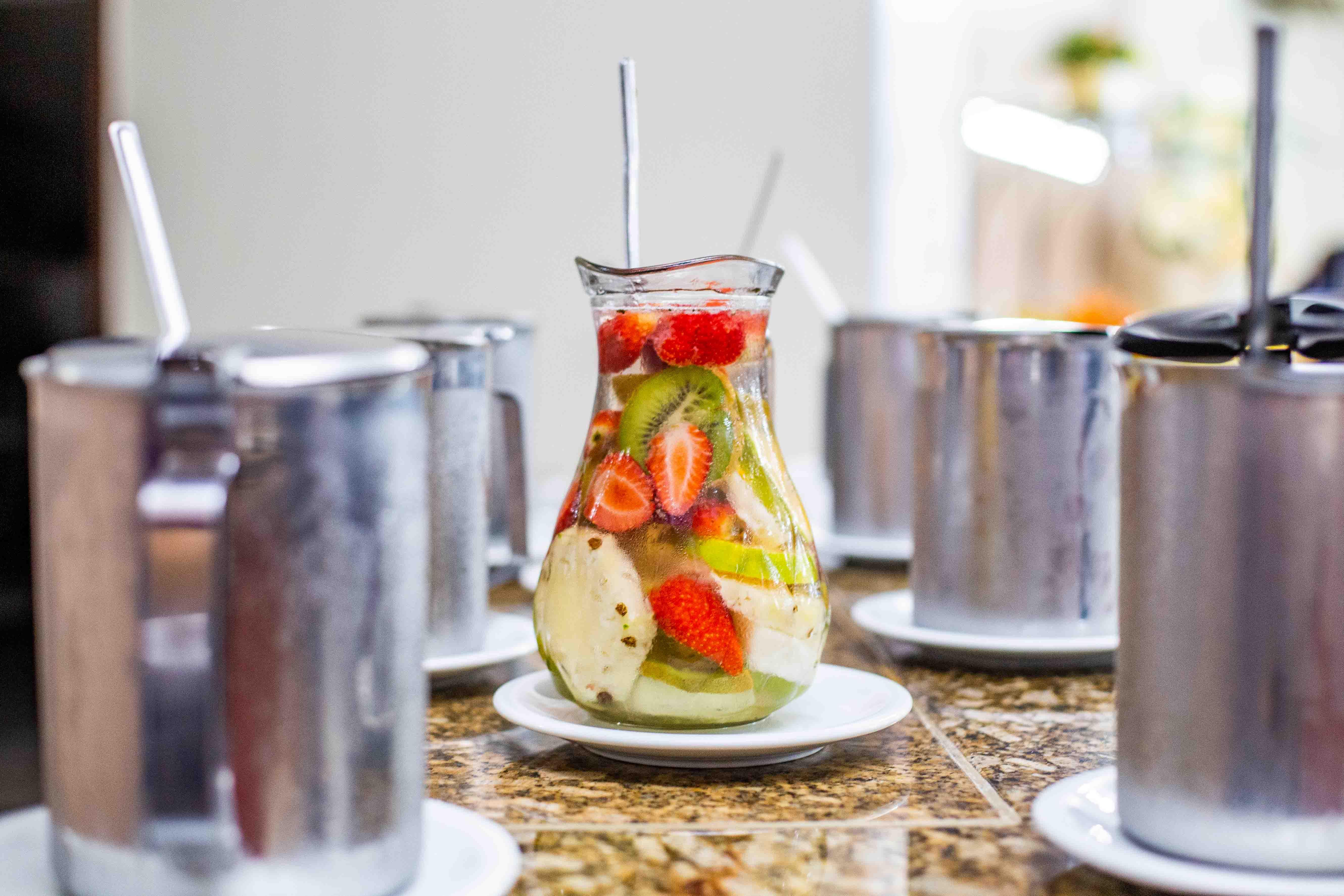 Hotel Vieiras Balneário Camboriú Zewnętrze zdjęcie