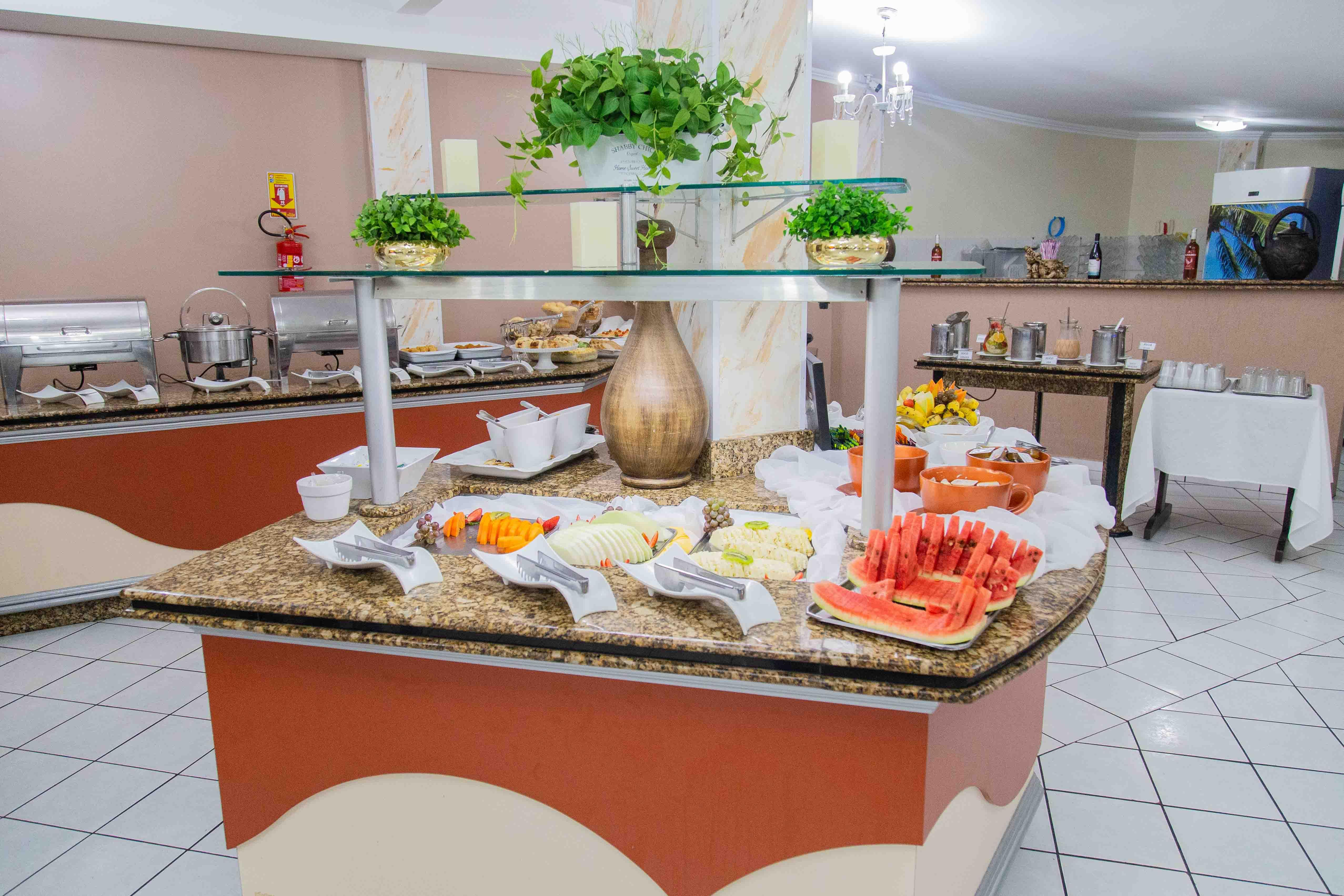 Hotel Vieiras Balneário Camboriú Zewnętrze zdjęcie
