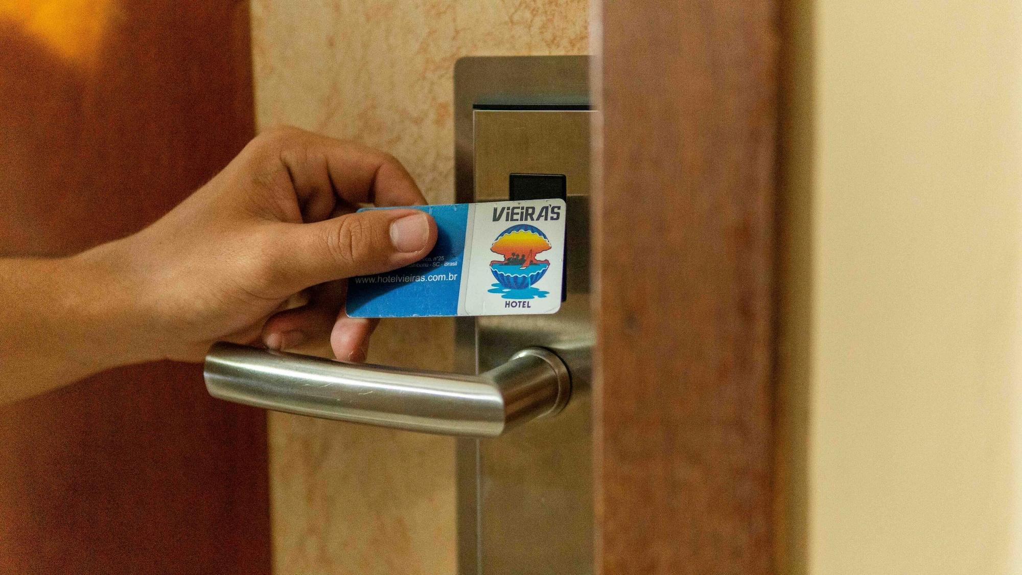 Hotel Vieiras Balneário Camboriú Zewnętrze zdjęcie