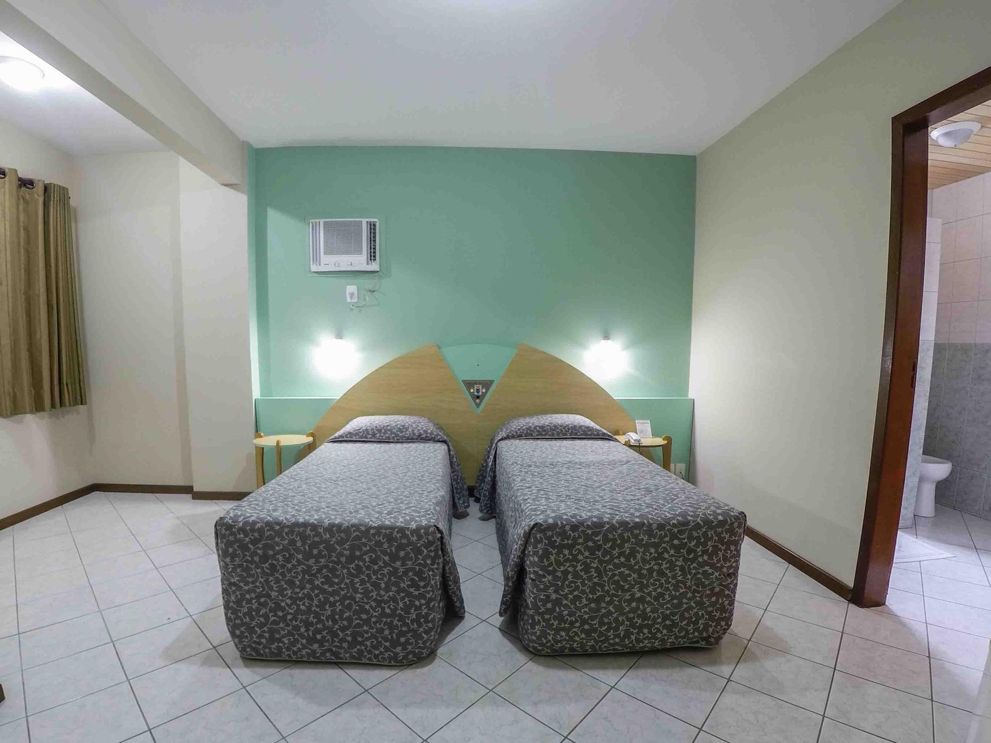 Hotel Vieiras Balneário Camboriú Zewnętrze zdjęcie
