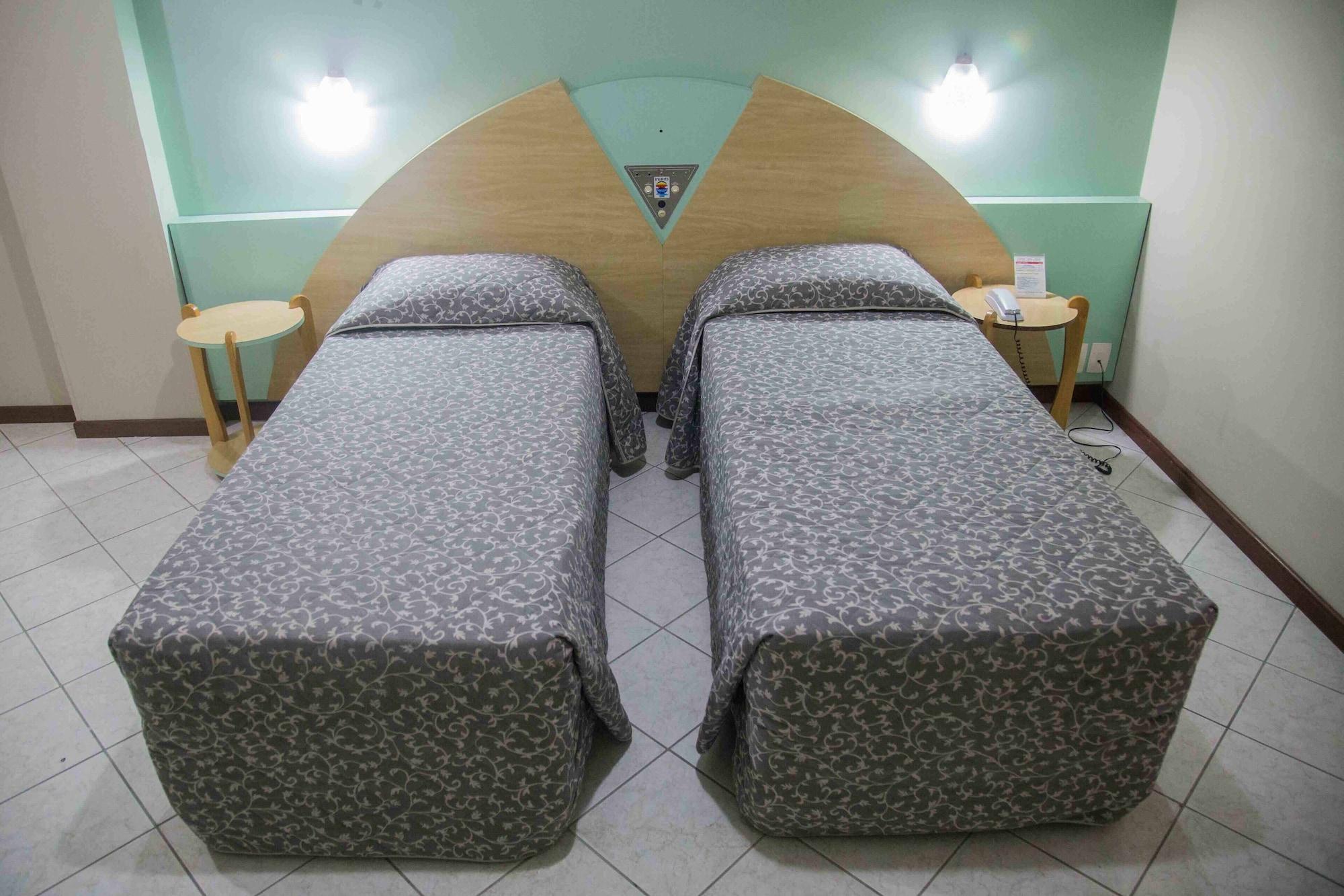 Hotel Vieiras Balneário Camboriú Zewnętrze zdjęcie