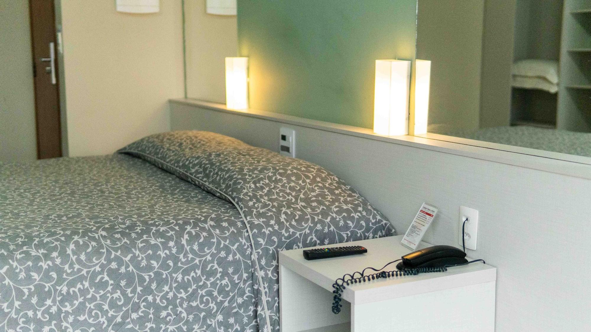 Hotel Vieiras Balneário Camboriú Zewnętrze zdjęcie