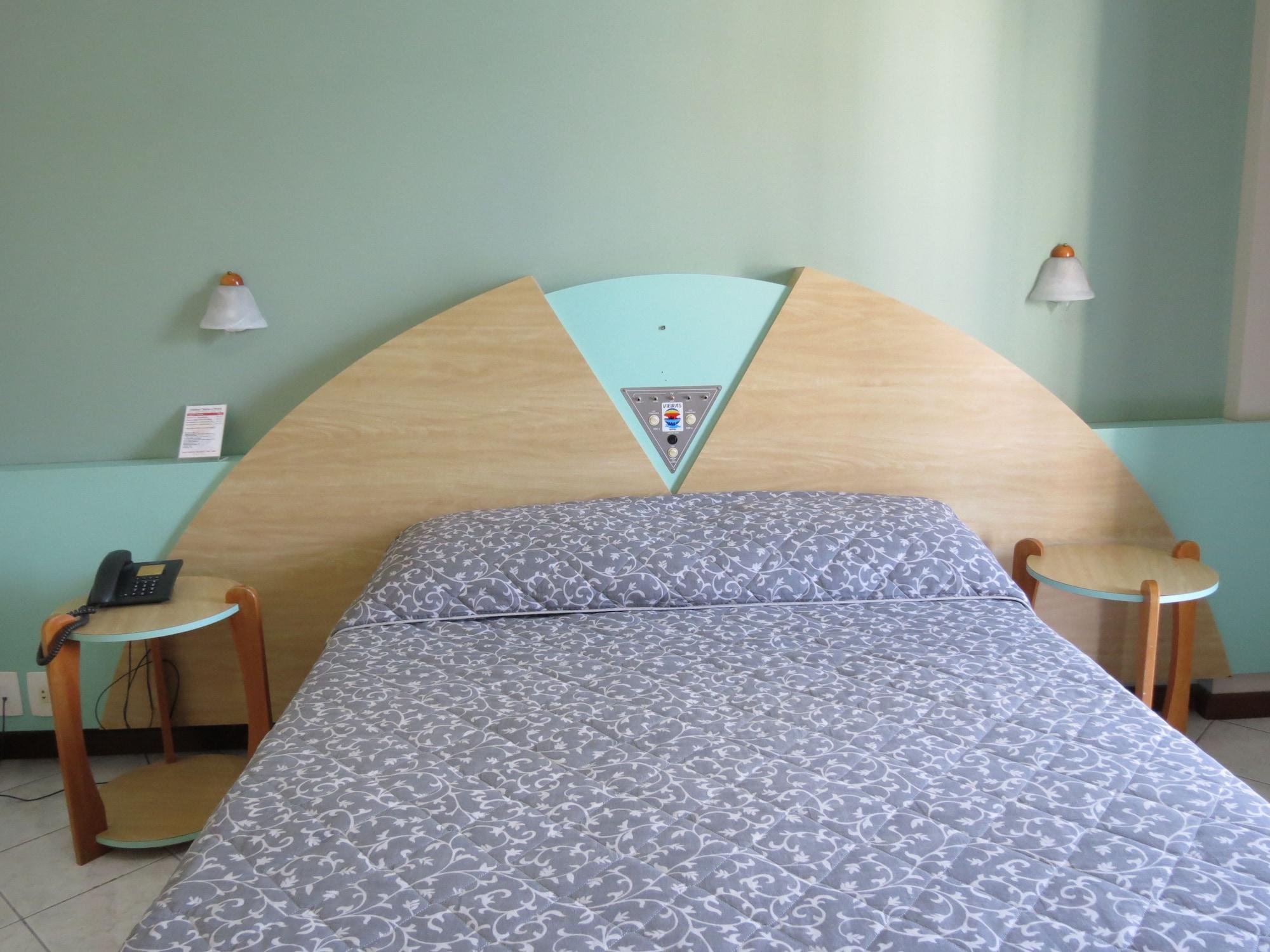 Hotel Vieiras Balneário Camboriú Zewnętrze zdjęcie