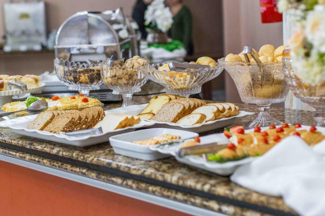 Hotel Vieiras Balneário Camboriú Zewnętrze zdjęcie