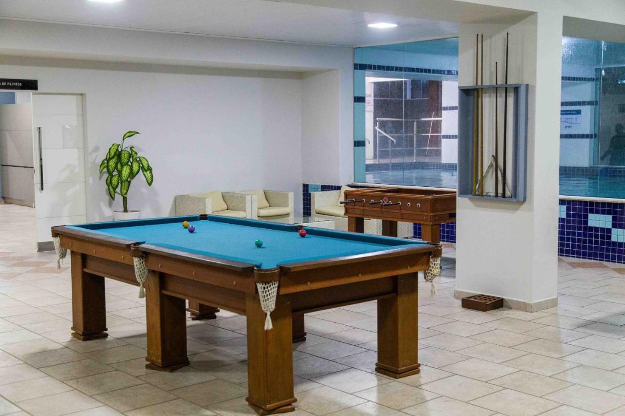 Hotel Vieiras Balneário Camboriú Zewnętrze zdjęcie