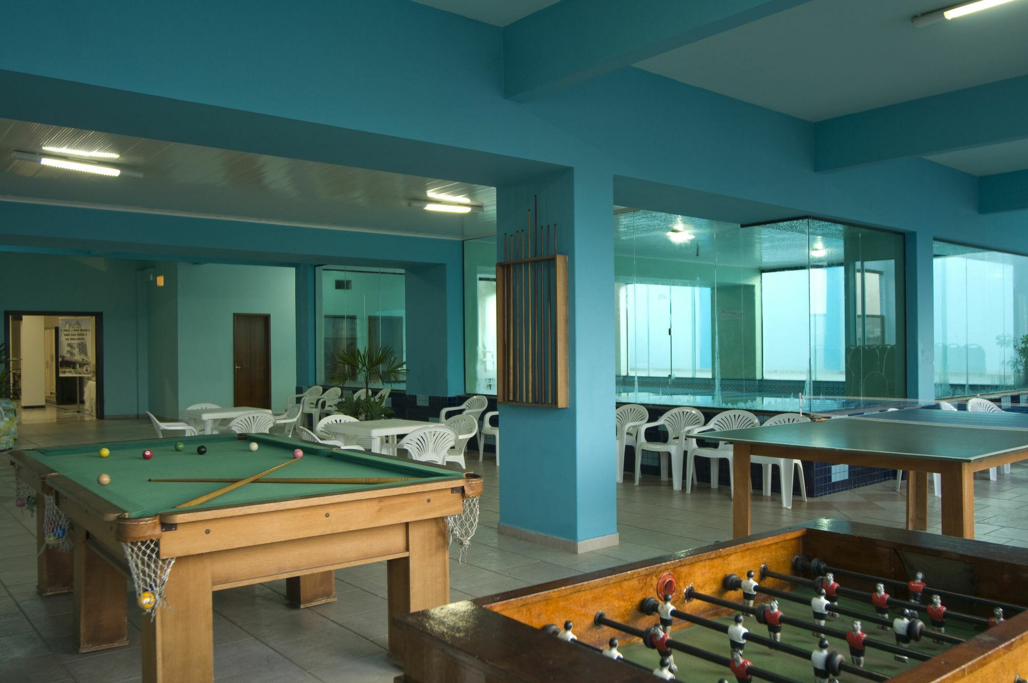 Hotel Vieiras Balneário Camboriú Zewnętrze zdjęcie