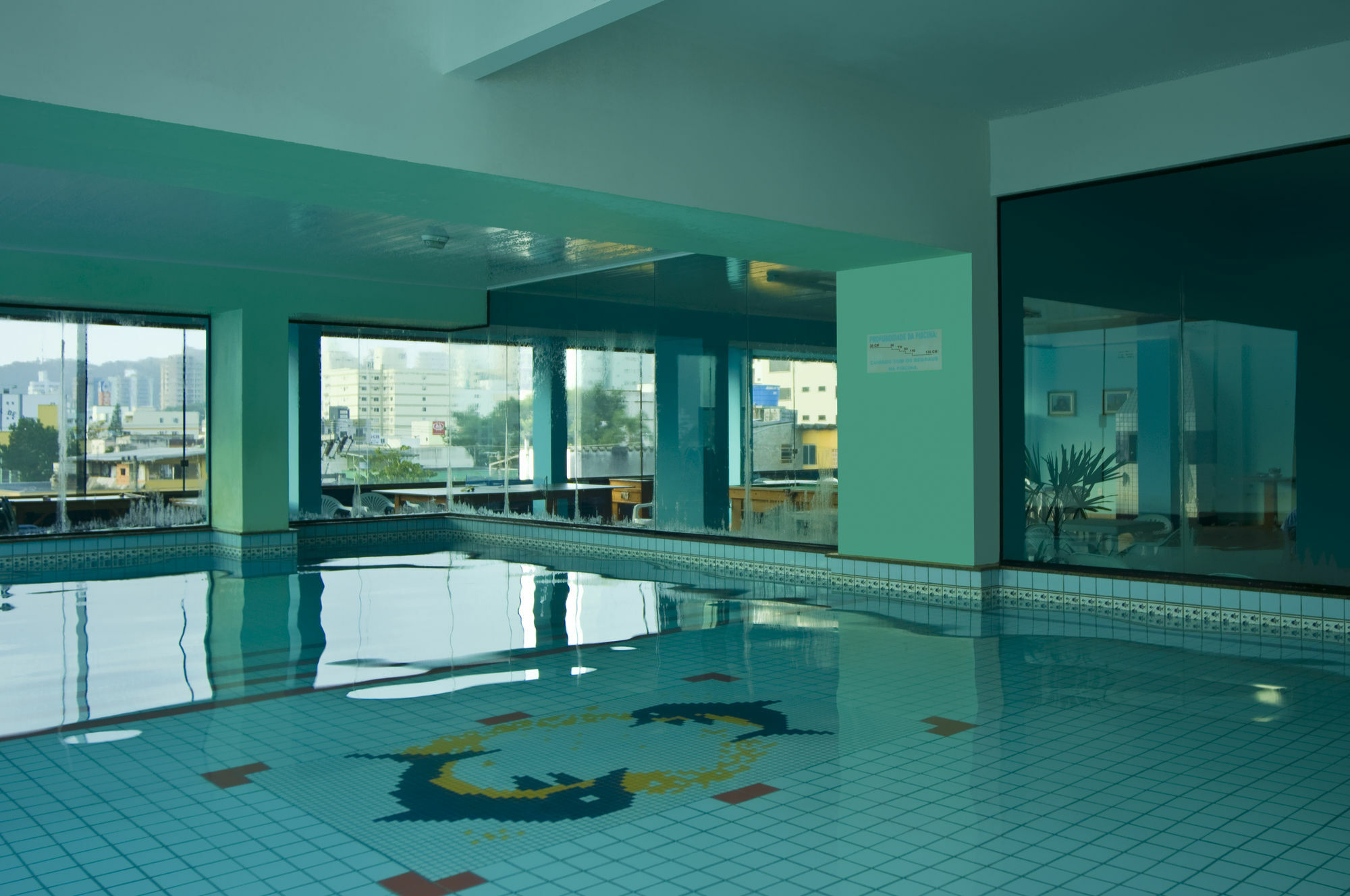 Hotel Vieiras Balneário Camboriú Zewnętrze zdjęcie