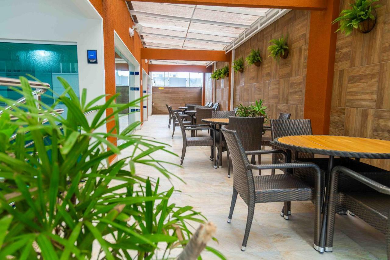 Hotel Vieiras Balneário Camboriú Zewnętrze zdjęcie