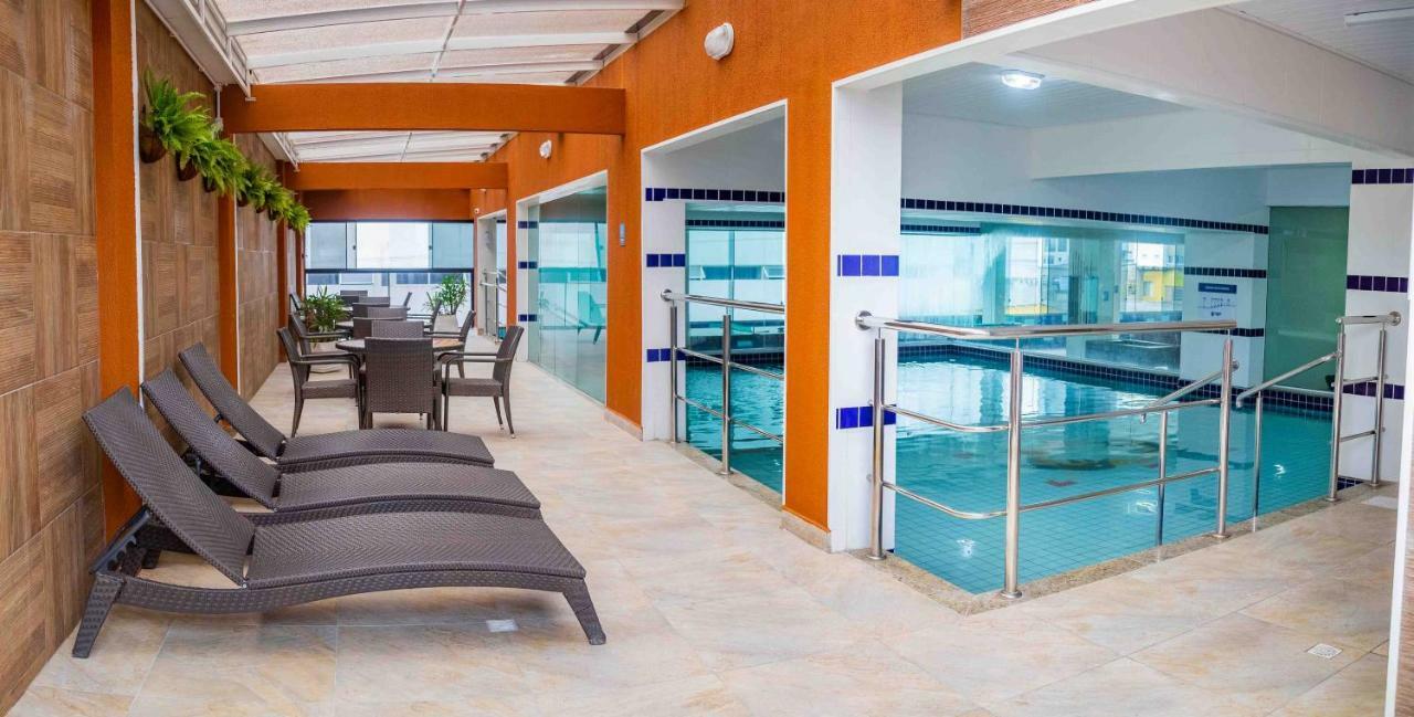 Hotel Vieiras Balneário Camboriú Zewnętrze zdjęcie